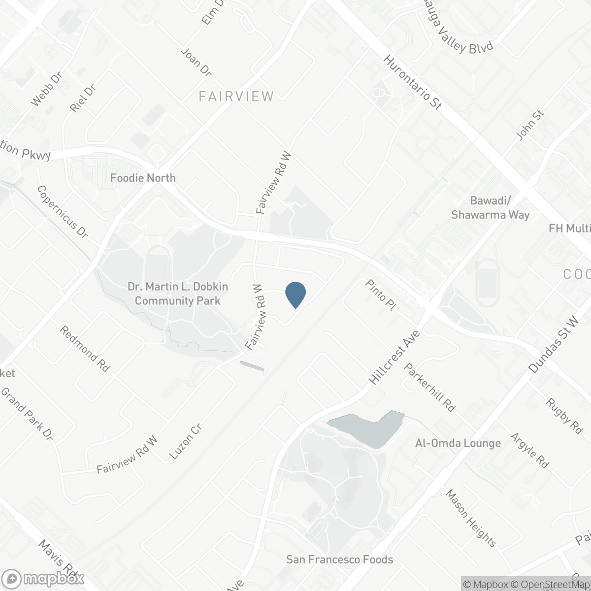 276 LECH WALESA DRIVE, Mississauga, Ontario L5B 3W6